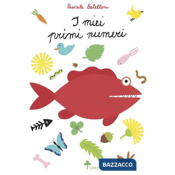 Miei primi numeri. Ediz. a colori (I)