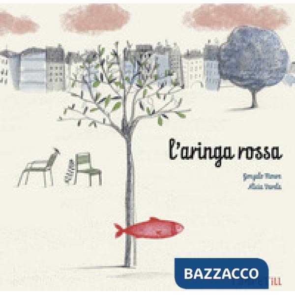 Aringa rossa. Ediz. illustrata (L')