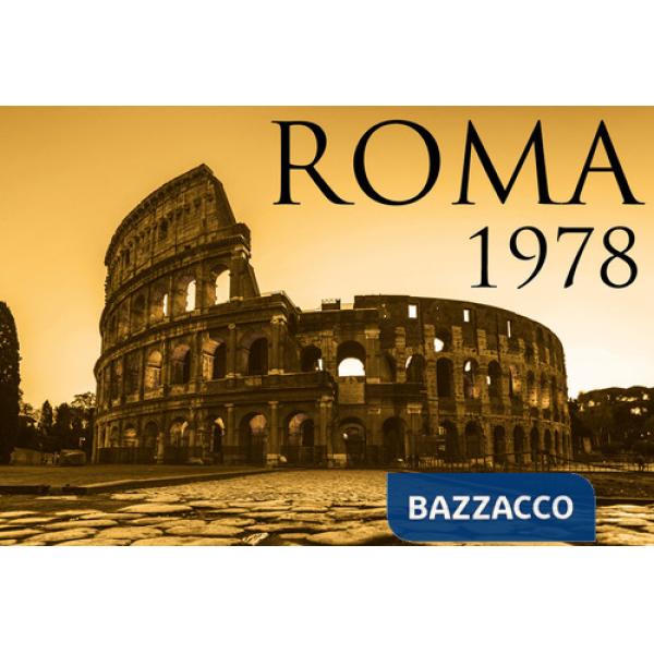 Roma 1978. Il confessionale di vetro