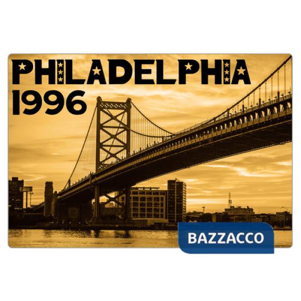 Philadelphia 1996. Dopo la trentasettesima mossa