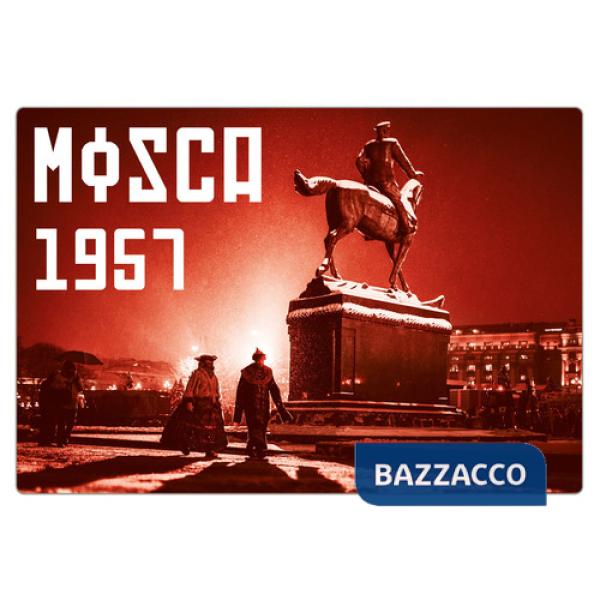 Mosca 1957. La stella che abbaia