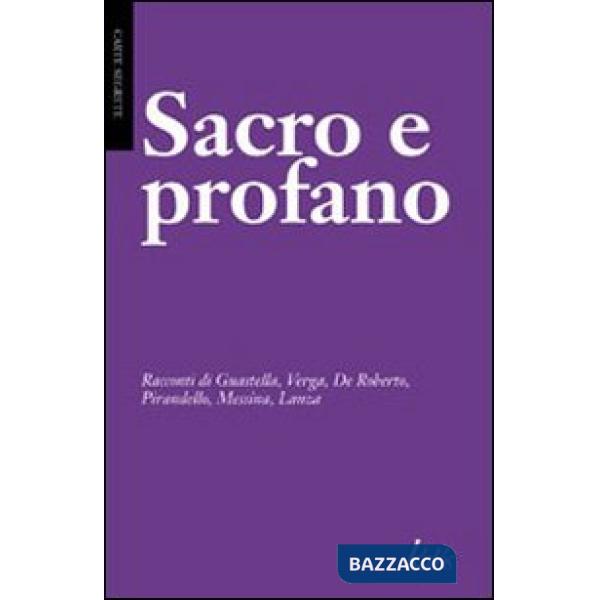 Sacro e profano