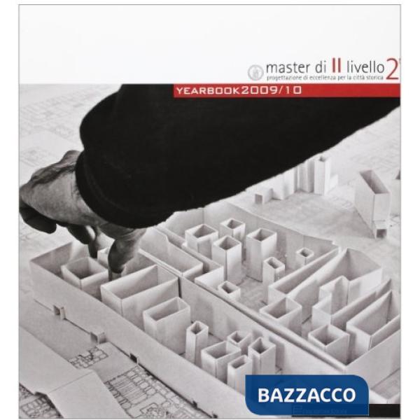 Master di II livello. Yearbook 2009-2010