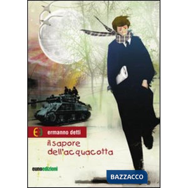 Sapore dell'acquacotta (Il)