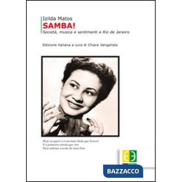 Samba! Società, musica e sentimenti a Rio de Janeiro