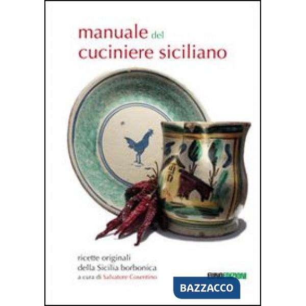 Manuale del cuciniere siciliano