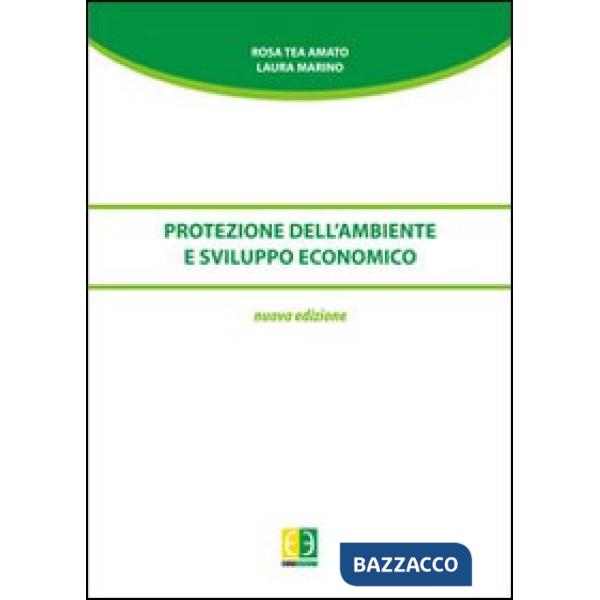 Protezione dell'ambiente e sviluppo economico