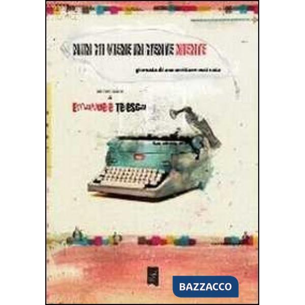 Non mi viene in mente niente. Giornata di uno scrittore mai nato