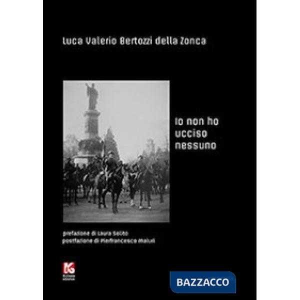 Io non ho ucciso nessuno