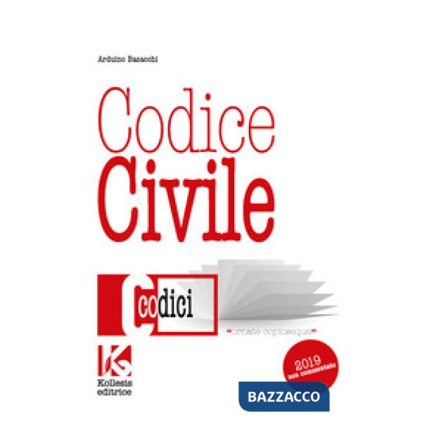 Codice civile non commentato. Il nuovo codice civile aggiornato