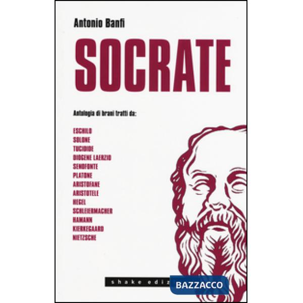 Socrate. Antologia di brani