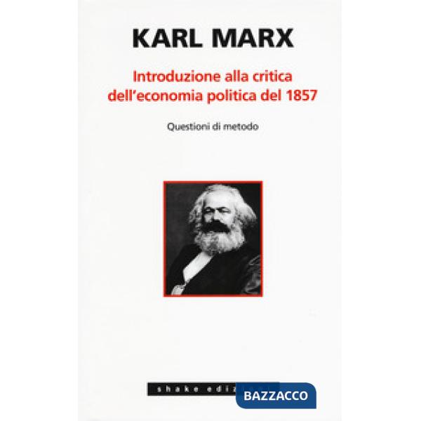 Introduzione alla critica dell'economia politica