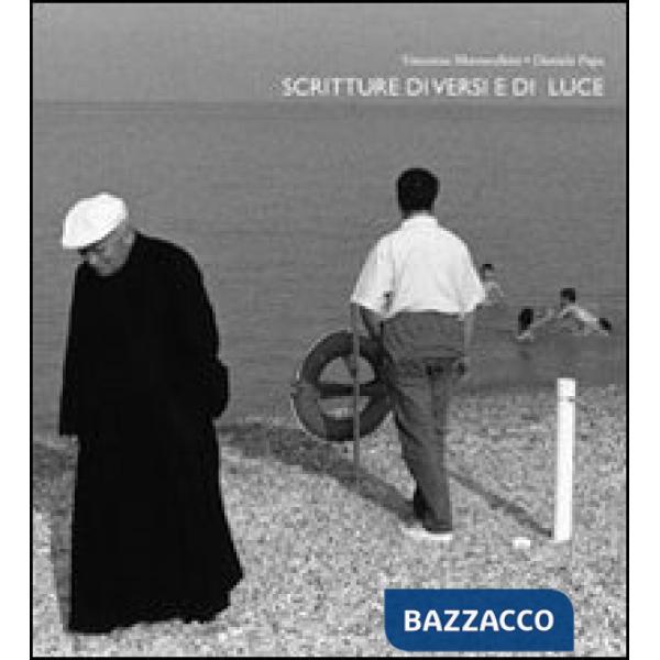 Scritture di versi e di luce. Ediz. illustrata