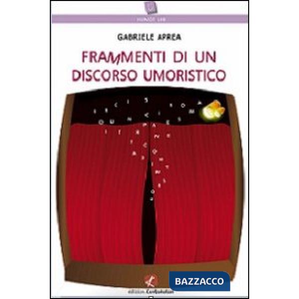 Frammenti di un discorso umoristico