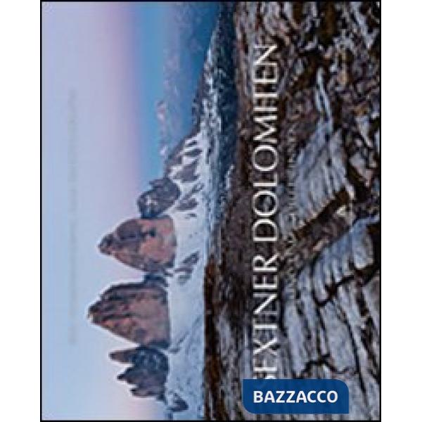 Sextner Dolomiten. Rund um Drei Zinner. Ediz. illustrata