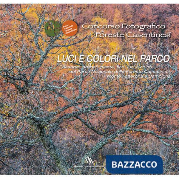 Concorso fotografico foreste casentinesi. Luci e colori nel parco. Ediz. illustrata
