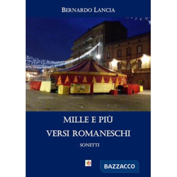 Mille e più versi romaneschi