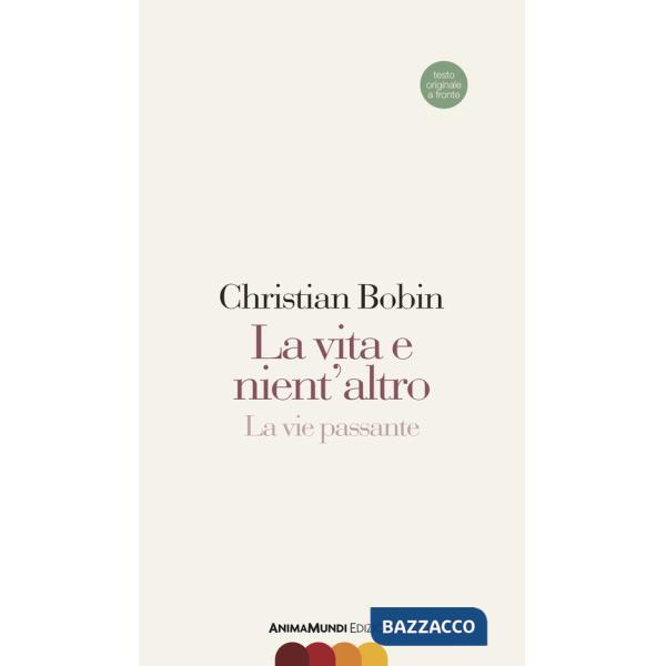 Vita e nient'altro-La vie passante (La)