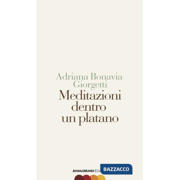 Meditazioni dentro un platano