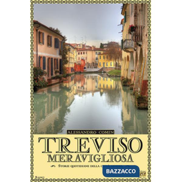 Treviso meravigliosa. Storie quotidiane della città gioiosa