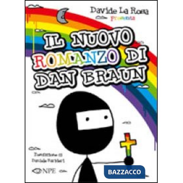 Nuovo romanzo di Dan Braun (Il)