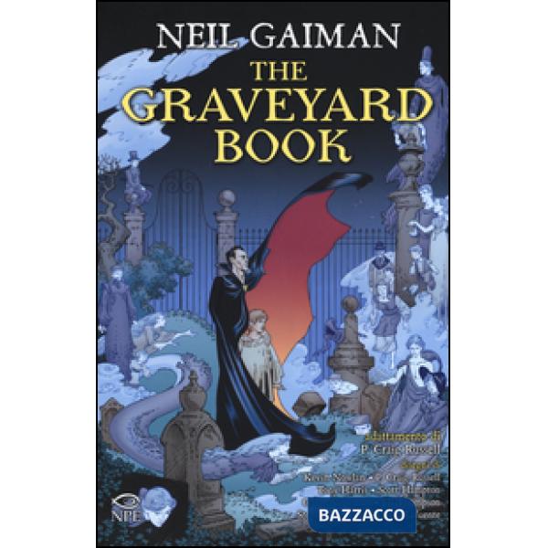 Graveyard book (The)