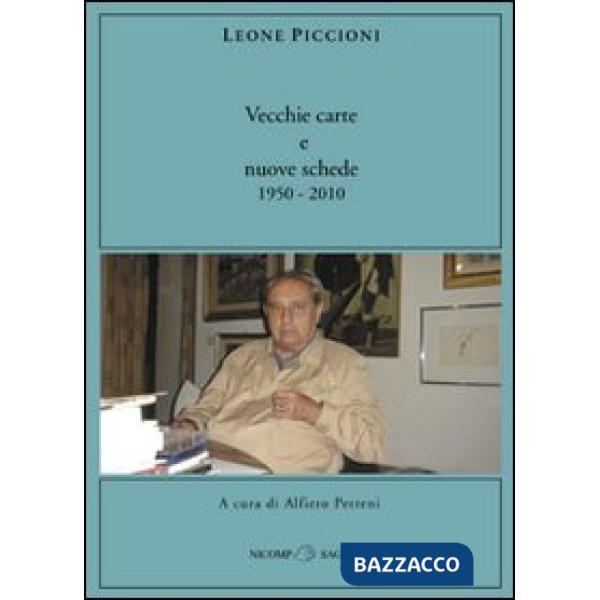 Vecchie carte e nuove schede. 1950-2010