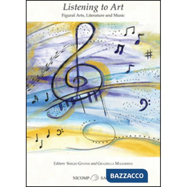 Listening to art figural arts. Literature and music