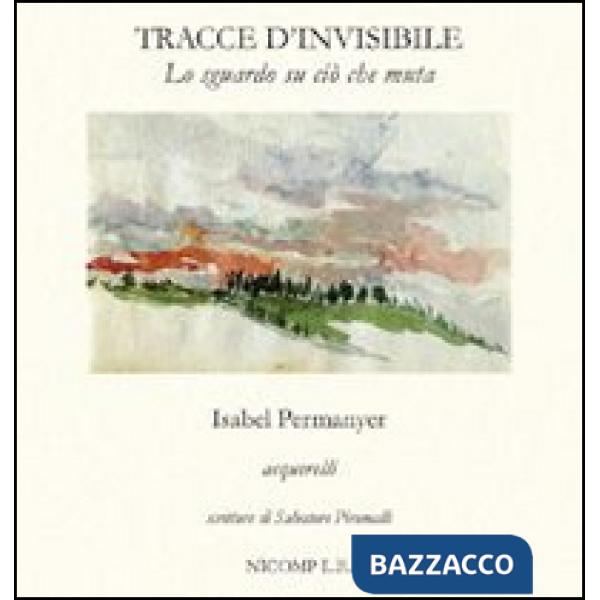 Tracce d'invisibile. Lo sguardo su ciò che muta. Ediz. italiana e spagnola