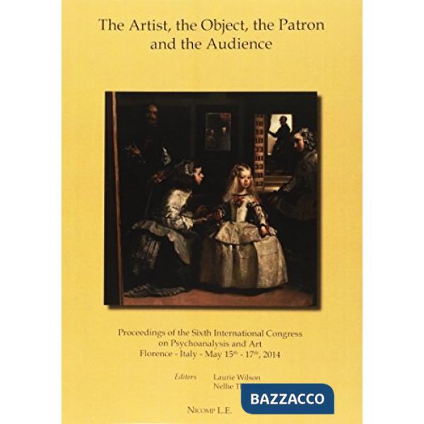 Artist, the object, the patron and the audience (The)