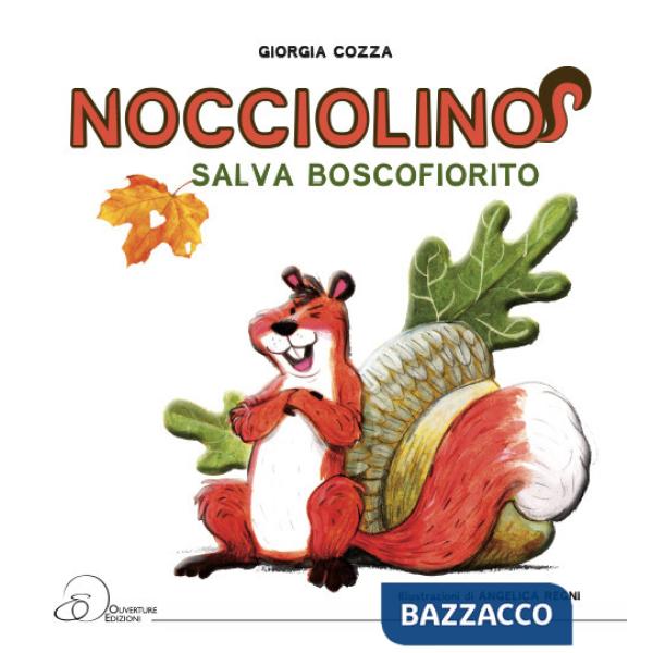 Nocciolino salva Boscofiorito