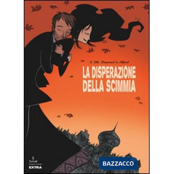 Disperazione della scimmia (La)