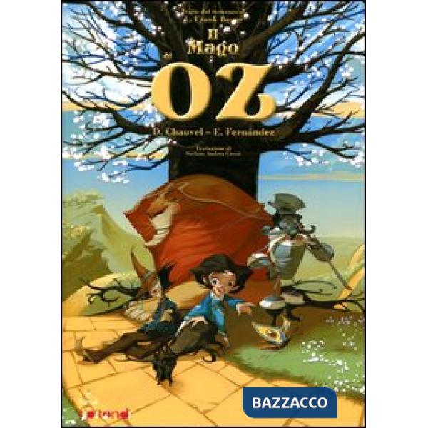 Mago di Oz (Il)