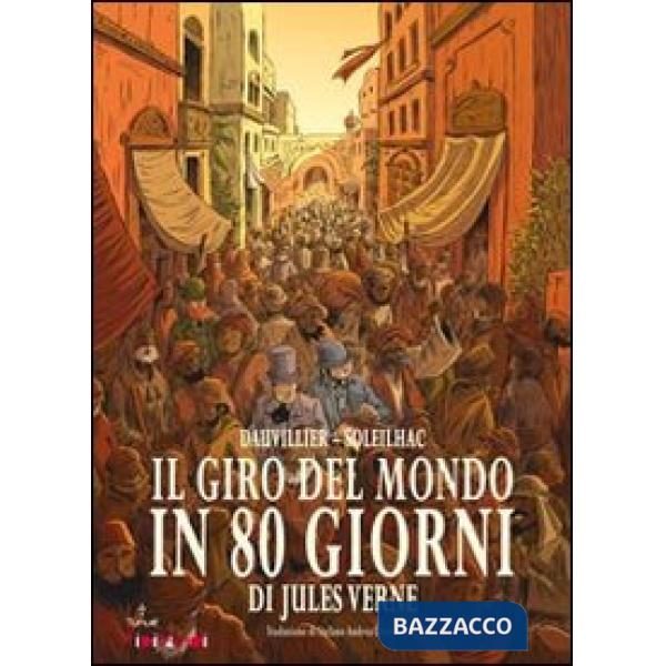 Giro del mondo in 80 giorni (Il)