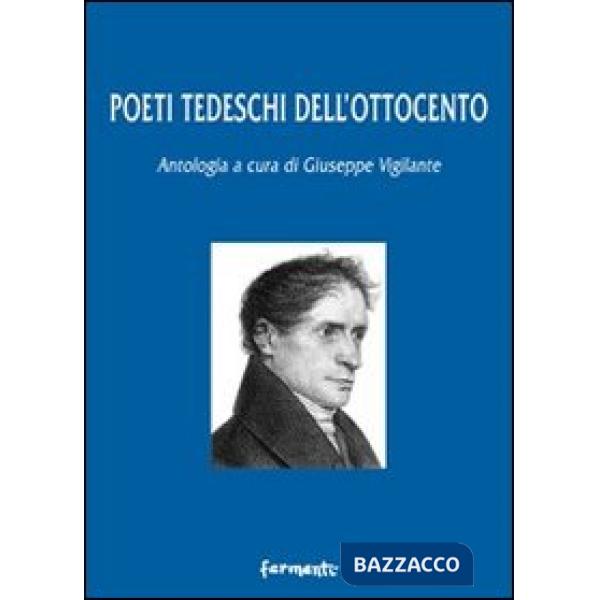 Poeti tedeschi dell'Ottocento