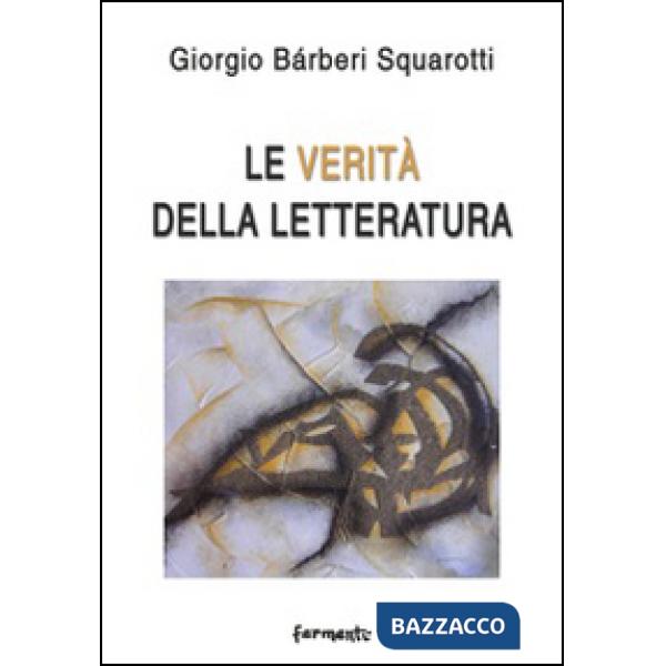 Verità della letteratura (Le)