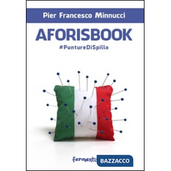 Aforisbook. Punturedispillo