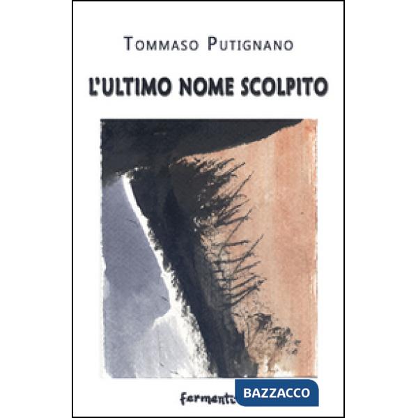 Ultimo nome scolpito (L')