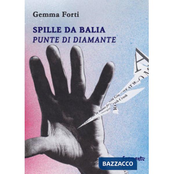 Spille da balia. Punte di diamante