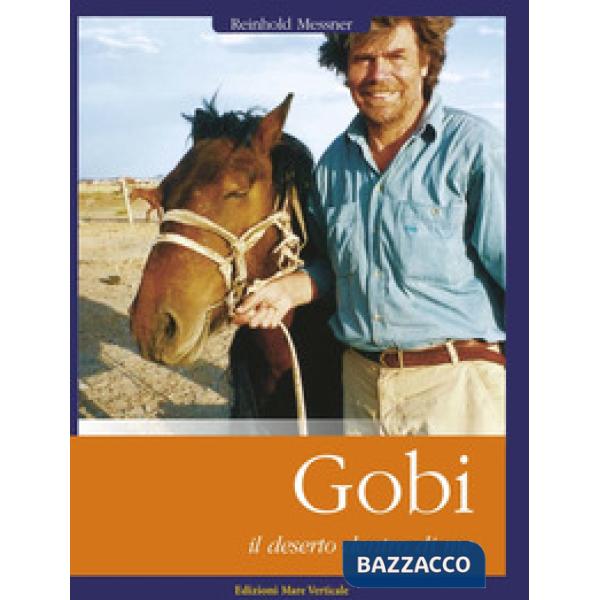 Gobi, il deserto dentro di me