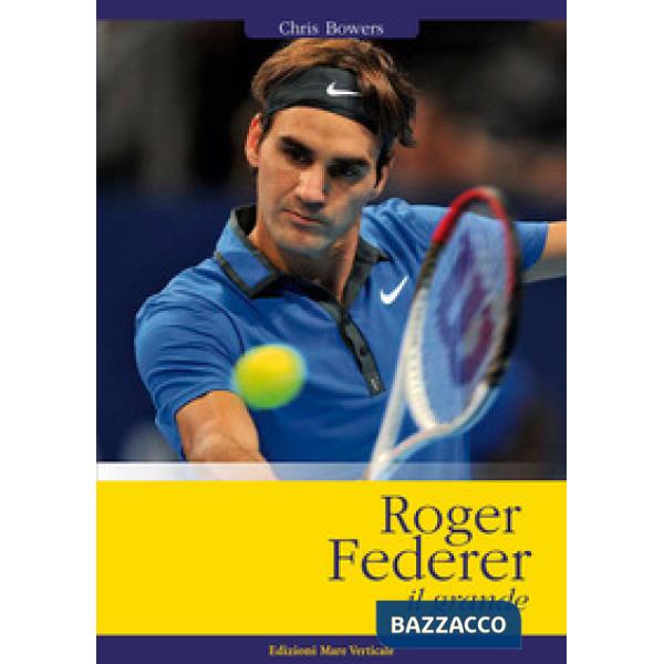 Roger Federer il grande