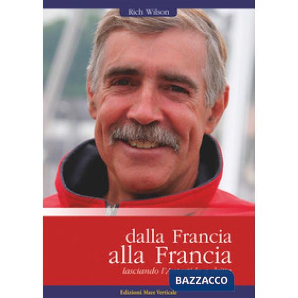 Dalla Francia alla Francia, lasciando l'Antartide a dritta