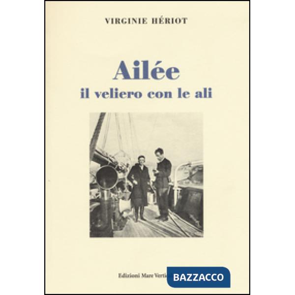 Ailée il veliero con le ali