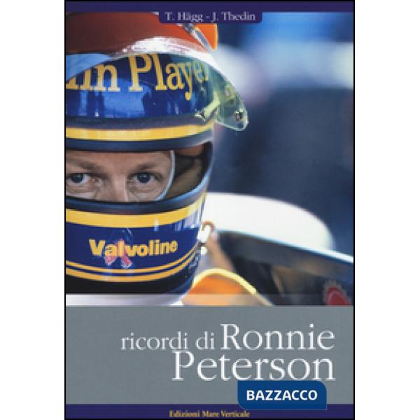 Ricordi di Ronnie Peterson