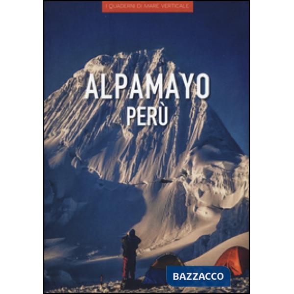 Alpamayo Perù