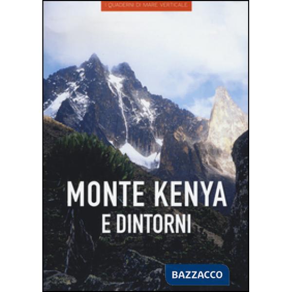 Monte Kenya e dintorni