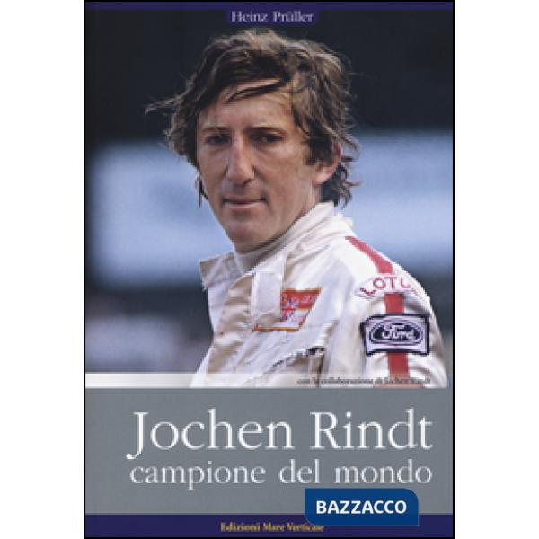 Jochen Rindt, campione del mondo