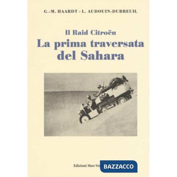 Prima traversata del Sahara (La)