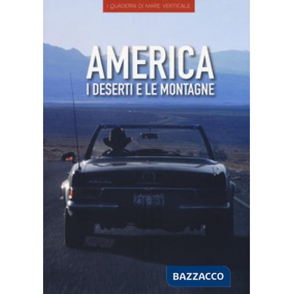 America dei deserti e delle montagne
