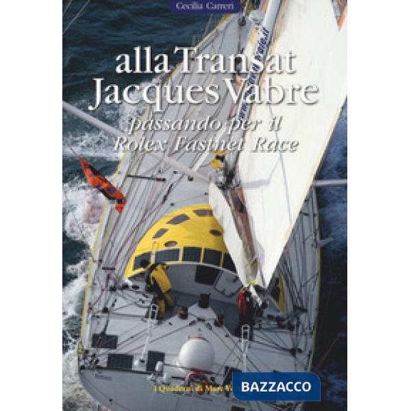 Alla Transat Jacques Vabre